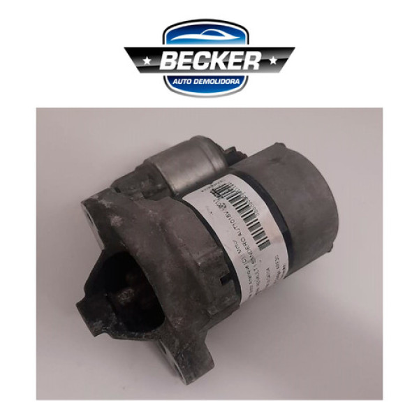 Motor De Arranque Renault Sandero Aut 1.0 16v 2011 - D7e39