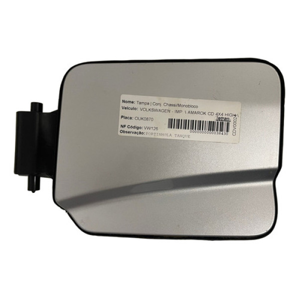 Portinhola Do Tanque Amarok