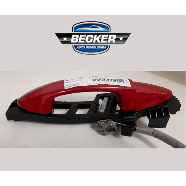 Maçaneta Traseira Direita Ford Ka Se 1.0 2018
