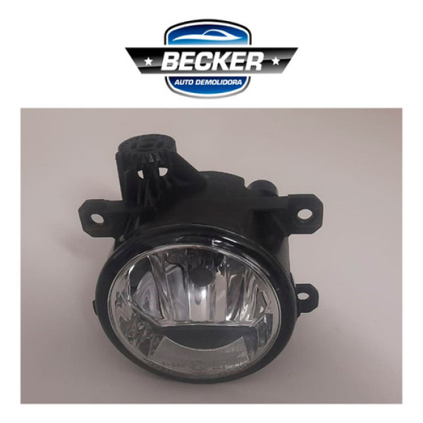 Farol De Milha Direito Jeep Compass Limited 2021 - 53420651