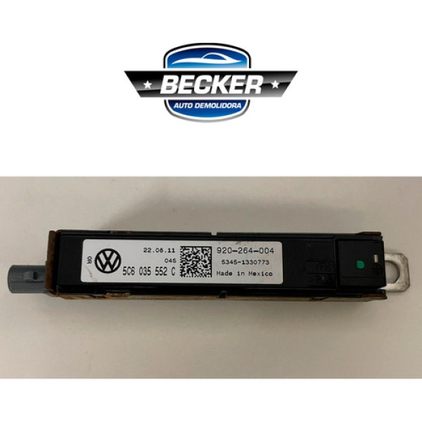 Sensor Antena Jetta 2.0 2012 - 5c6035552c