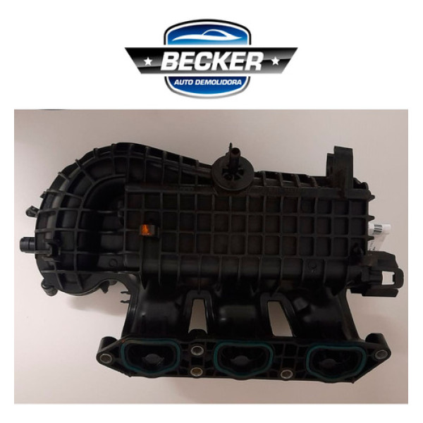 Coletor De Admissão Vw Up Move Tsi 2016 - 04c129711a