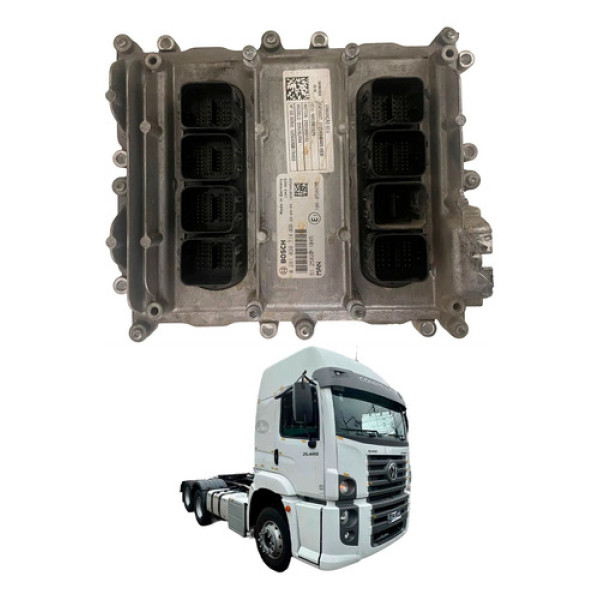 Módulo Injeção Constellation 25.460 6x2 2023 0281020714