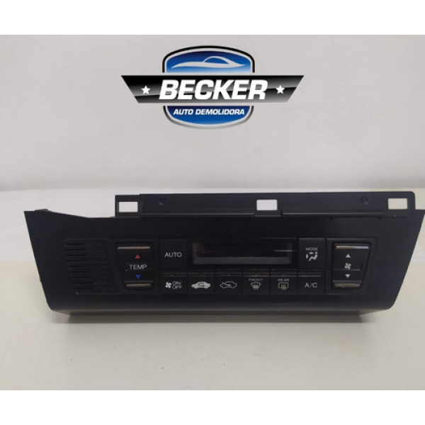 Comando Ac/ Ventilação Honda Civic 2014