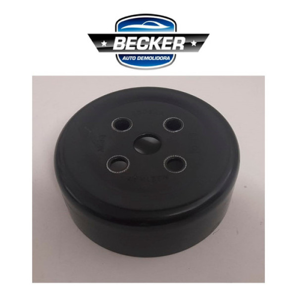 Polia Bomba Água Ford Ecosport Focus 1.6 - 8509aa