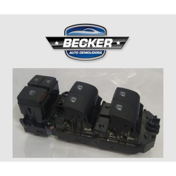 Comando Vidro Elétrico Toyota Yaris 2019 Original