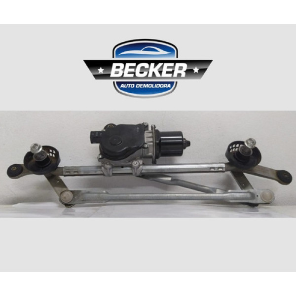 Maquina Limpador Parabrisa Nissan Kicks 2018