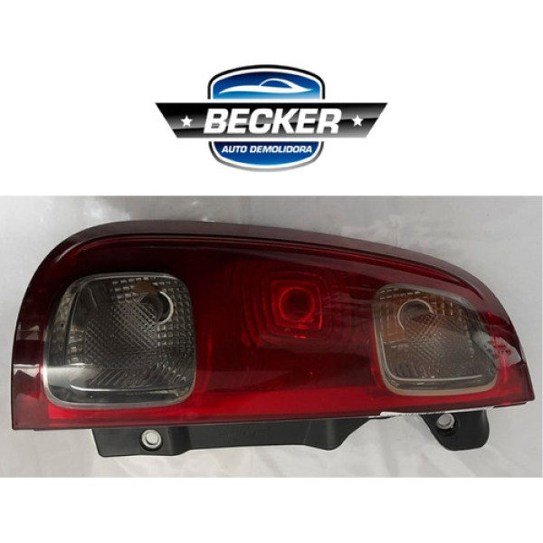 Lanterna Traseira Esquerda Fiat Uno Way 1.0 2013 - 5202789