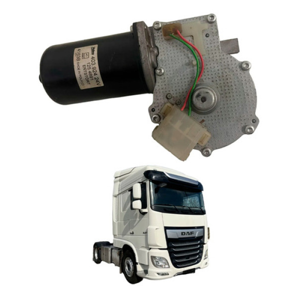 Motor Limpador Para-brisa Xf Ftt 530 2024 - 403924