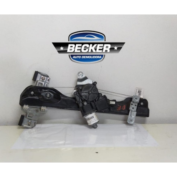 Maquina Vidro Elétrico Onix 2015 Dianteira Esquerda