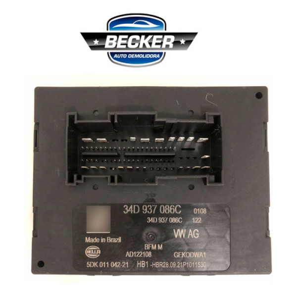 Módulo Conforto Gol 1.0 3cc 21/22 G8 - 34d937086c