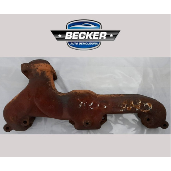 Coletor De Escape Jeep Grand Cherokee - 53009377