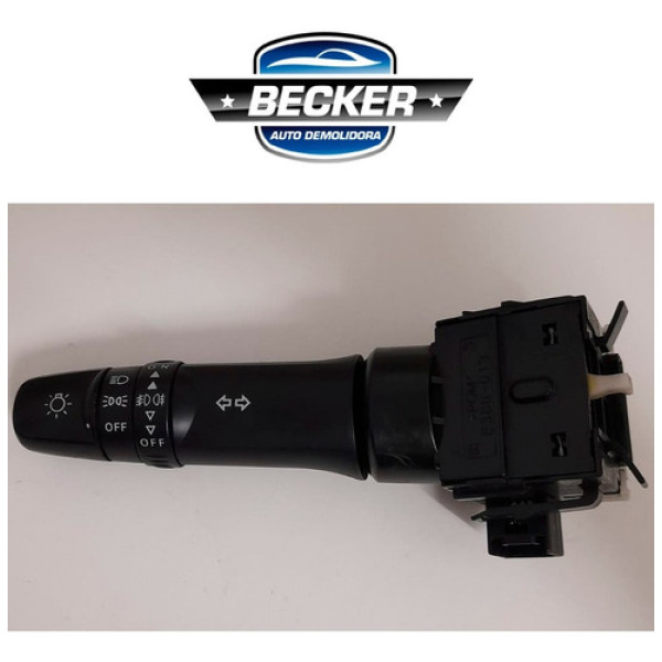 Chave Seta Farol Mitsubishi Pajero Dakar 2010 - E380013