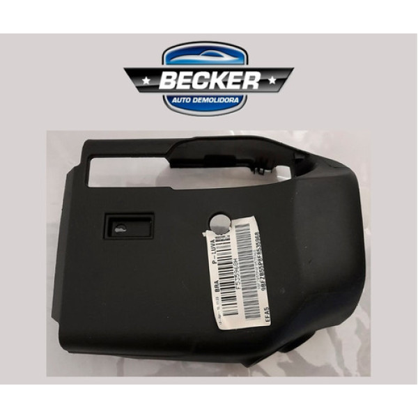 Moldura Inferior Coluna Dir. Ford Ecosport - Cn15-3533adw