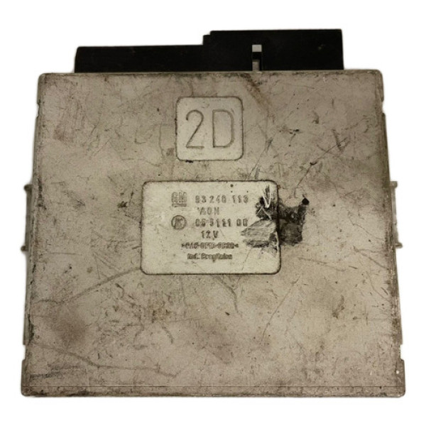 Módulo Conforto Astra Zafira 1999/2009 - 93248113