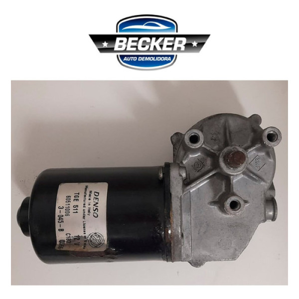 Motor Limpador Parabrisa Fiat Stilo 2003 - 60511006