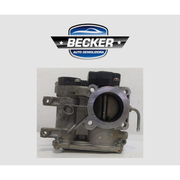 Corpo Borboleta Tbi Celta 2013