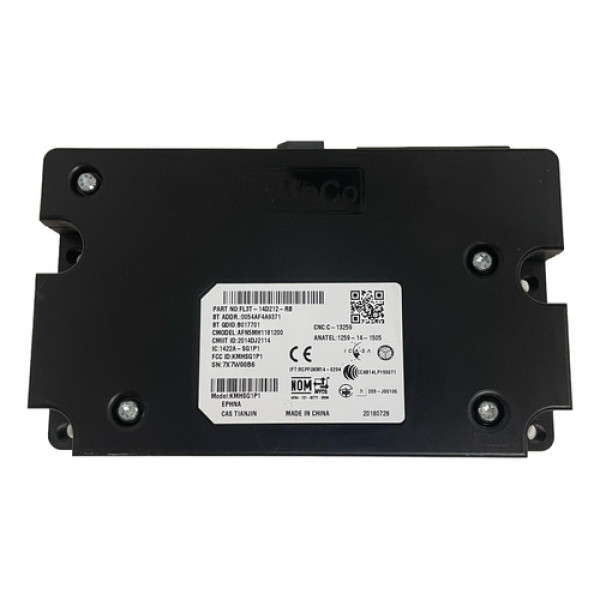 Módulo Conforto Sync Rádio Ranger Xls 2019 - Fl3t14d212rb