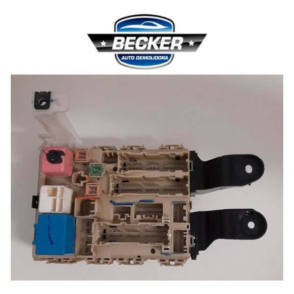Caixa De Fusíveis Toyota Corolla Gli 2012 - 8273012v30