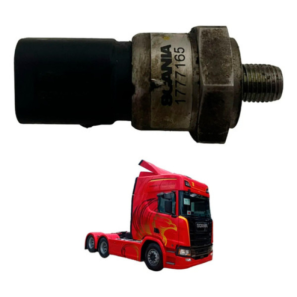 Sensor Pressão Ar R450 2021 1777165