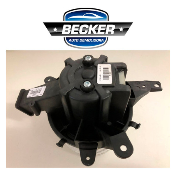 Motor Ventilador Ac Compass 1.3 Turbo 2022 - 5t593