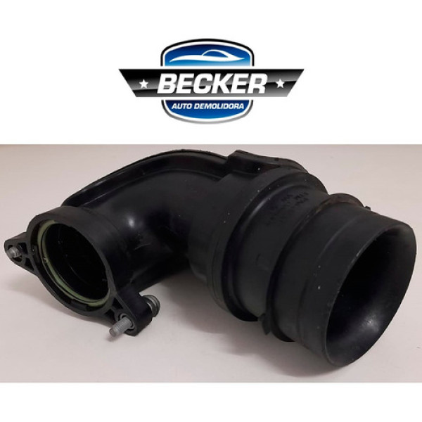 Duto Da Turbina Vw Golf - 04e129656