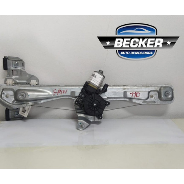 Maquina Vidro Elétrico Spin 2013 (traseiro/direito)
