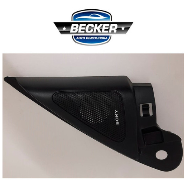 Moldura Interna D.e. Retrovisor Ford Fusion 10 Ae5317d699aw