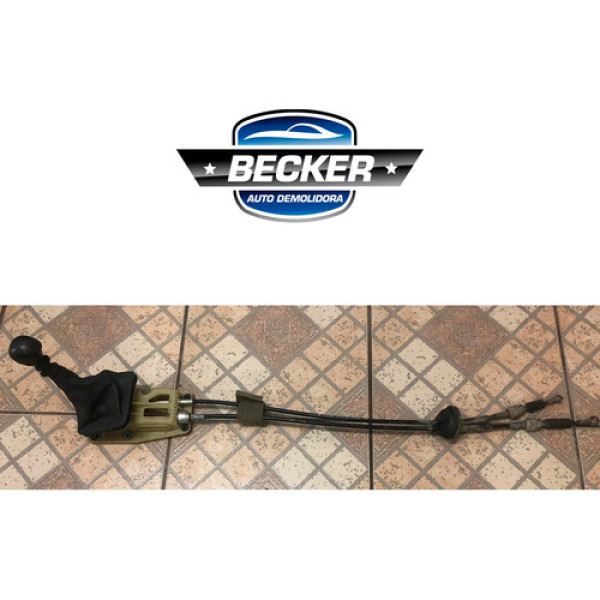 Alavanca Câmbio Uno Mille 1.0 Economy 2013 - 6071461001