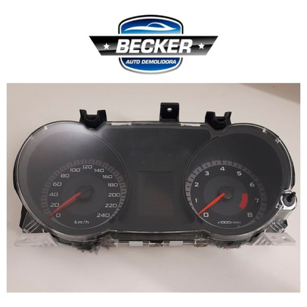 Painel De Instrumentos Mitsubishi Outlander V6 08 789166220h
