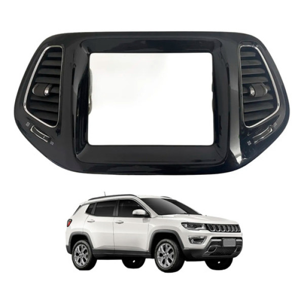 Difusor De Ar Central Black Piano Compass 2021