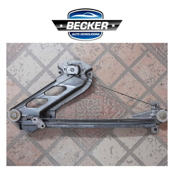 Máquina De Vidro Gm Classic Ls 2014 Traseira Esquerda