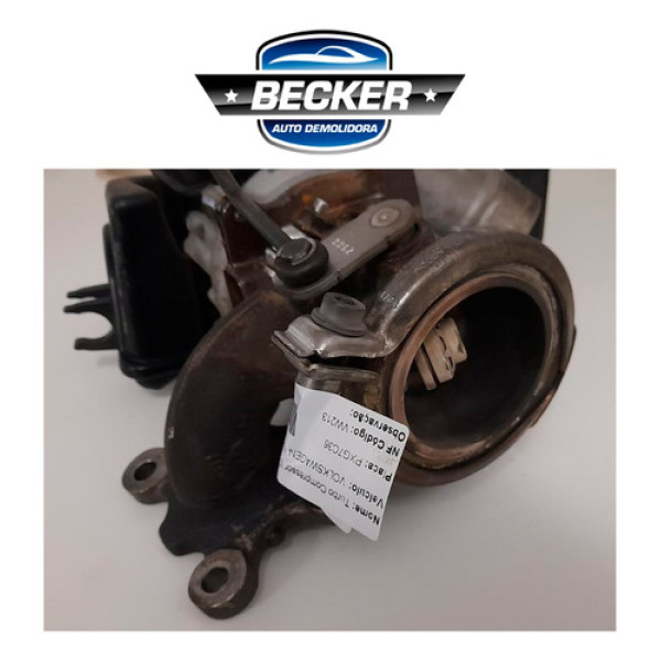 Turbina Vw Up Move Tsi 2016