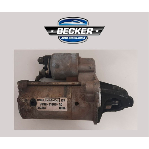 Motor Arranque Ford Focus 1.6 16v 2013/ 2017- 7g9n-11000-ac