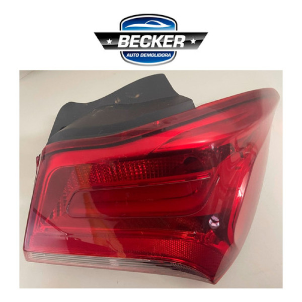 Lanterna Traseira Direita Onix 1.0 2021 - 52134657