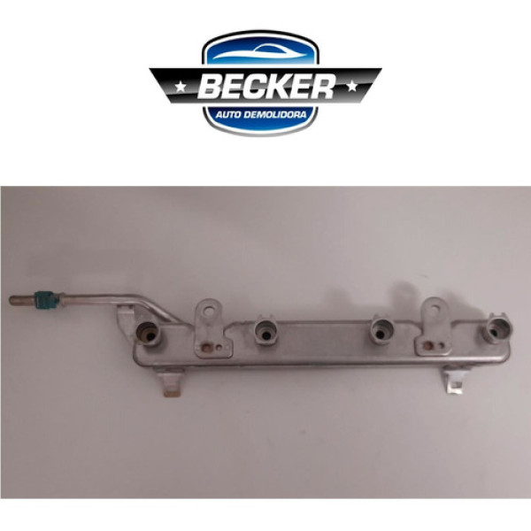 Flauta Bico Injetores Honda Fit Lx Flex 2013