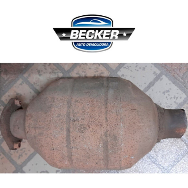 Catalisador Fiat Stilo Schumacher 2006 - 55193415