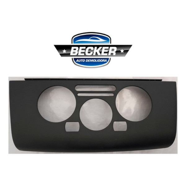 Moldura Do Controle De Ar Nissan Tiida 2012 - 27570em00a