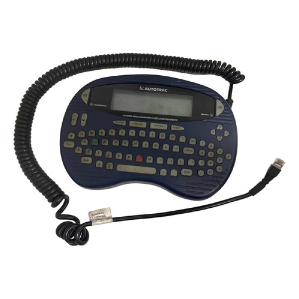 Rastreador Caminhão Teclado Autotrac 5888