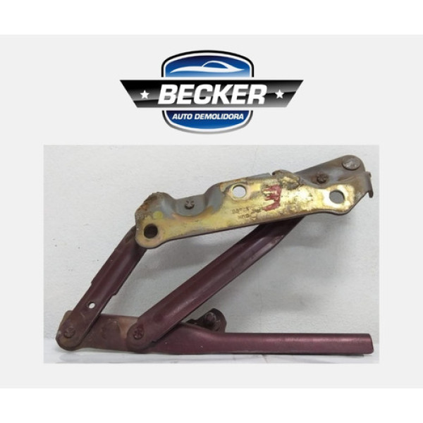 Dobradiça Esquerda Braço Capô Vectra 1997 Original
