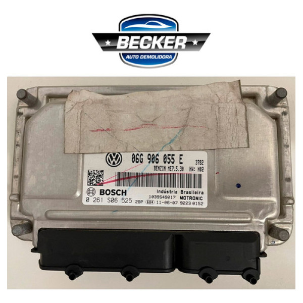 Módulo Injeção Jetta 2.0 2011/2015 - 06g906055e 