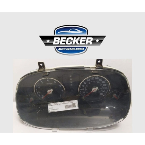 Painel De Instrumentos Hyundai Azera 3.3 V6 2009 940023l246