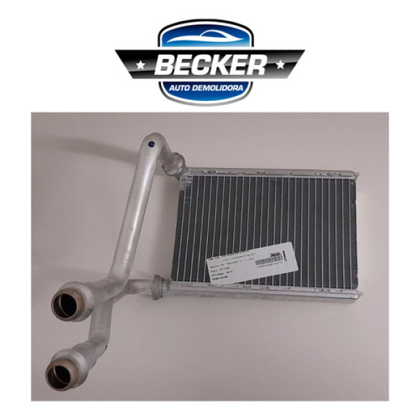 Radiador Ar Quente Gm Tracker Ltz 2023 - T18250c