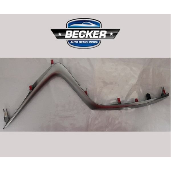 Moldura Friso Esquerdo Toyota Yaris 2019 - 550450d100