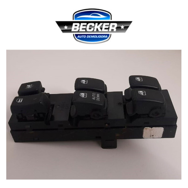 Comando Botão Vidros Elétricos D.e. Kia Sportage 2008