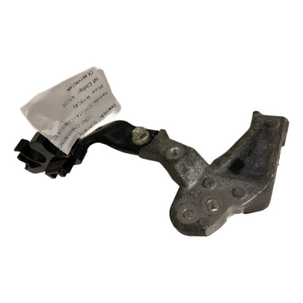 Suporte Mangueira Água Motor Corolla Xei 2.0 2022