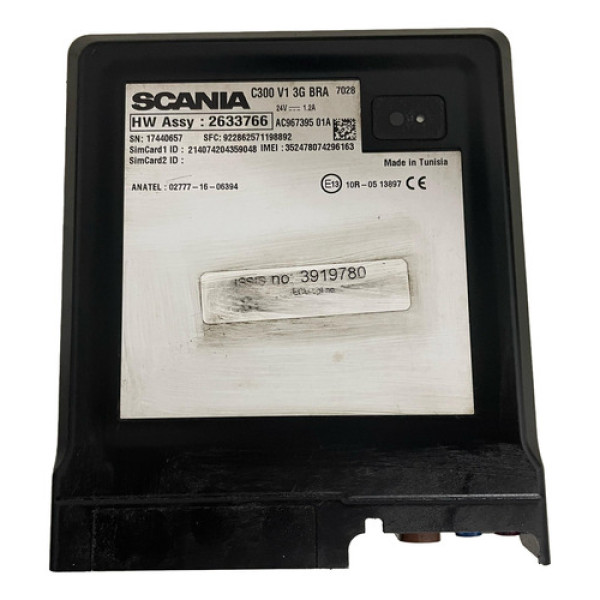 Módulo Comunicador R400 2018 - 2633766