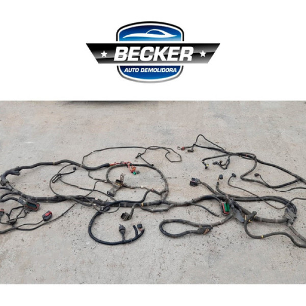 Chicote Cabos Volvo Fm 380 Euro5 2016