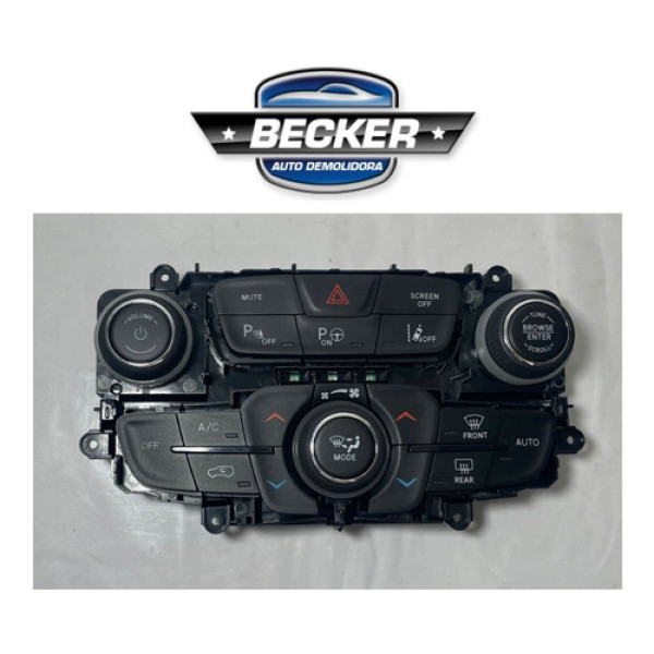 Comando Ar Condicionado Jeep Compass 2021 Original