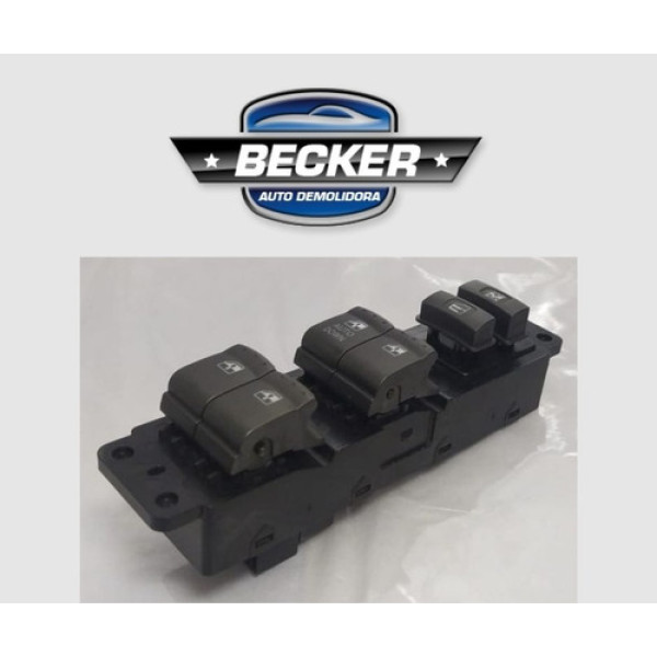 Comando Vidro Elétrico Ssangyong Actyon